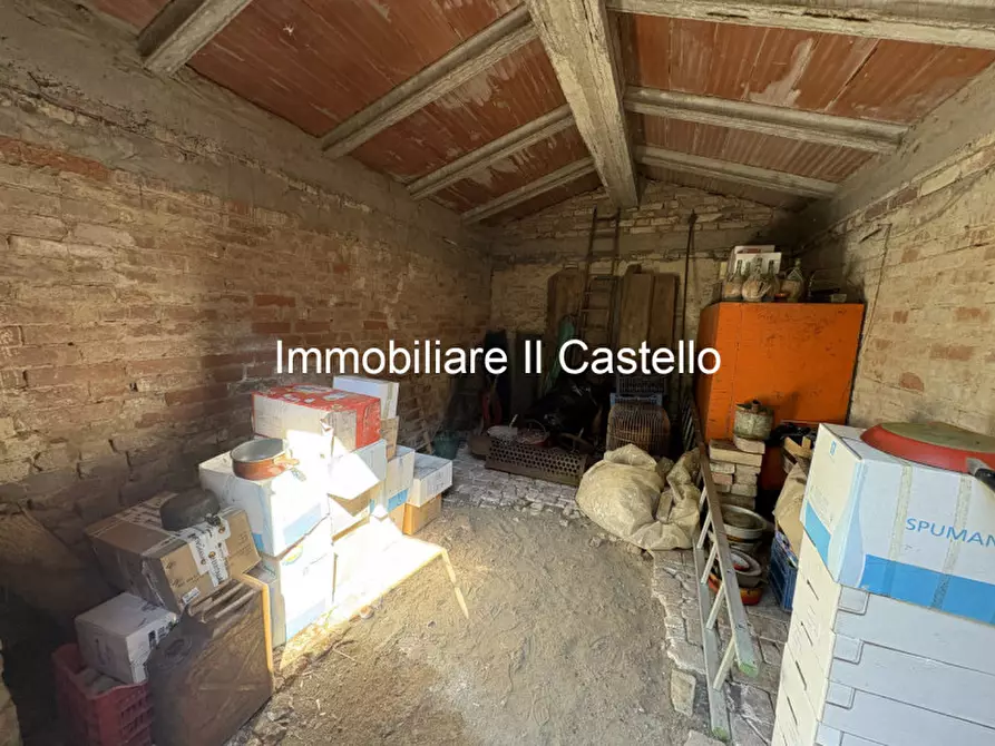 Immagine 11 di Villetta a schiera in vendita  in Via Castiglionese a Castiglione Del Lago