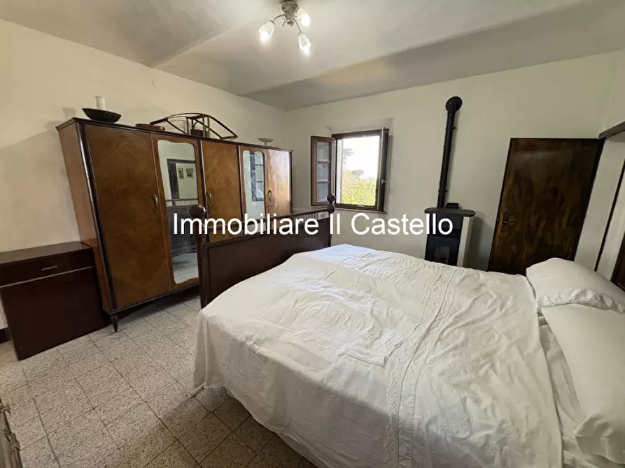 Immagine 11 di Villetta a schiera in vendita  in Via Castiglionese a Castiglione Del Lago