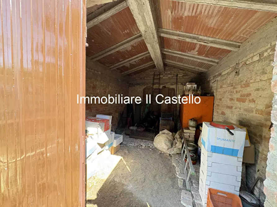Immagine 14 di Villetta a schiera in vendita  in Via Castiglionese a Castiglione Del Lago