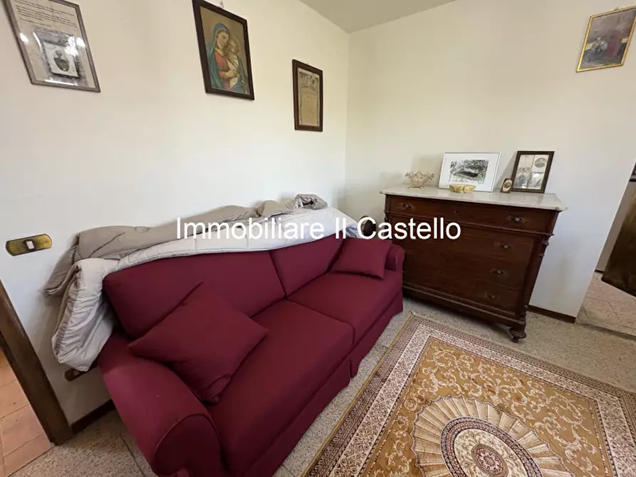 Immagine 14 di Villetta a schiera in vendita  in Via Castiglionese a Castiglione Del Lago