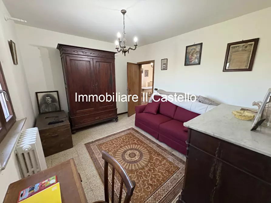 Immagine 15 di Villetta a schiera in vendita  in Via Castiglionese a Castiglione Del Lago