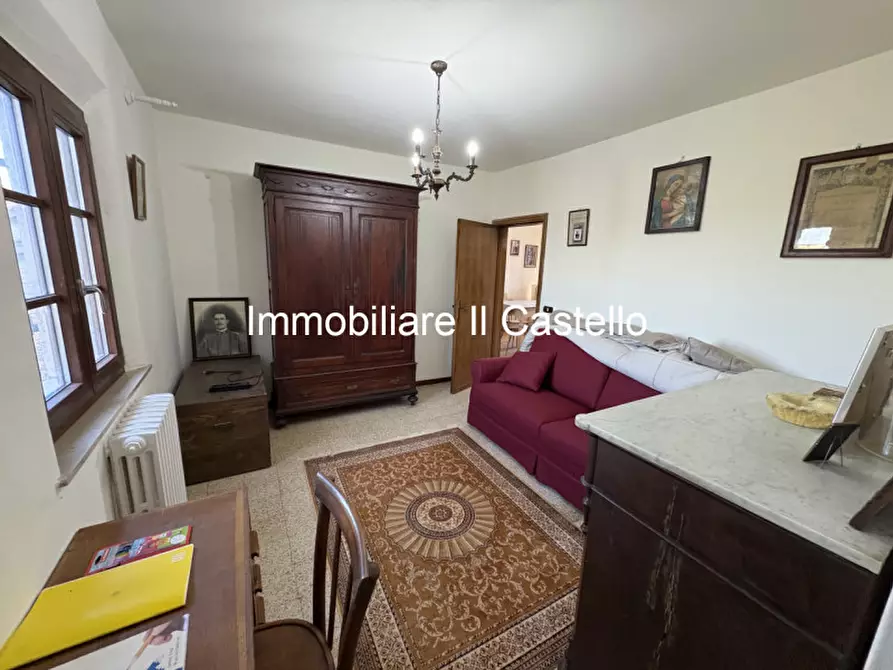 Immagine 17 di Villetta a schiera in vendita  in Via Castiglionese a Castiglione Del Lago