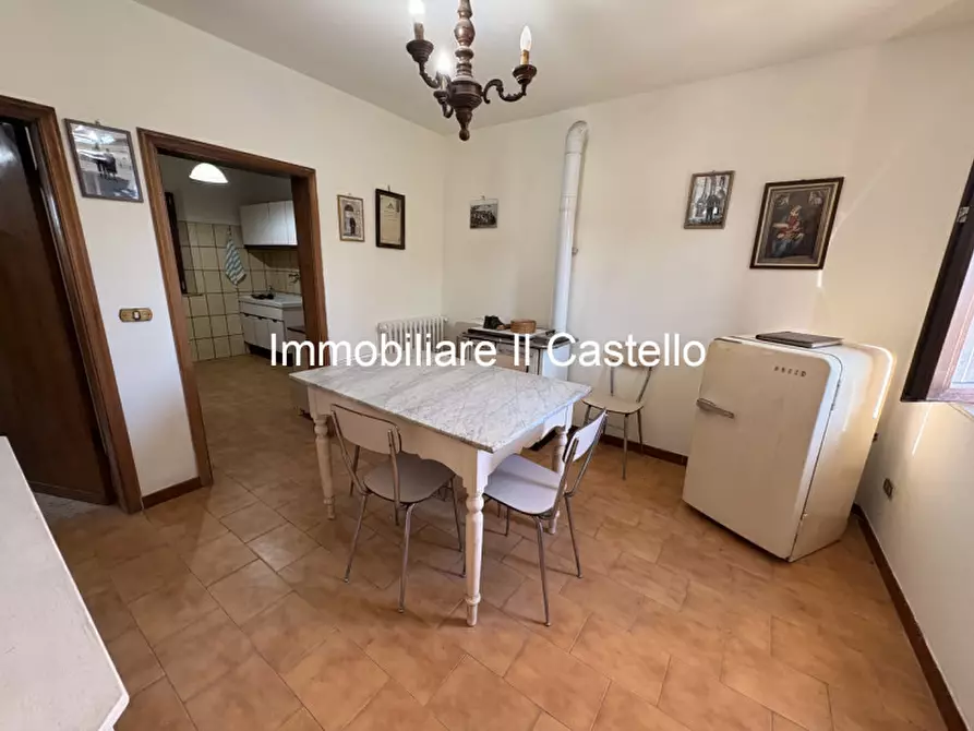 Immagine 19 di Villetta a schiera in vendita  in Via Castiglionese a Castiglione Del Lago