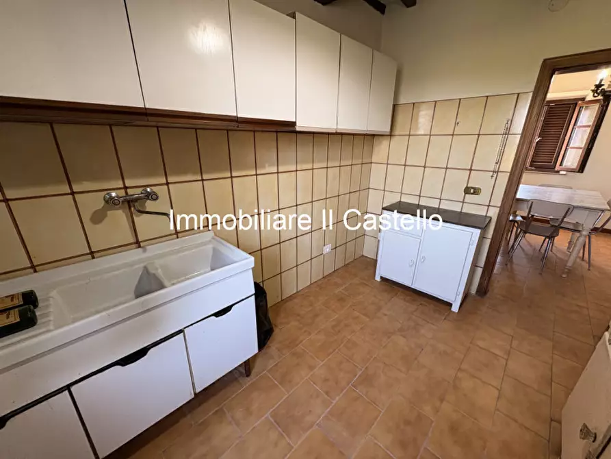 Immagine 20 di Villetta a schiera in vendita  in Via Castiglionese a Castiglione Del Lago