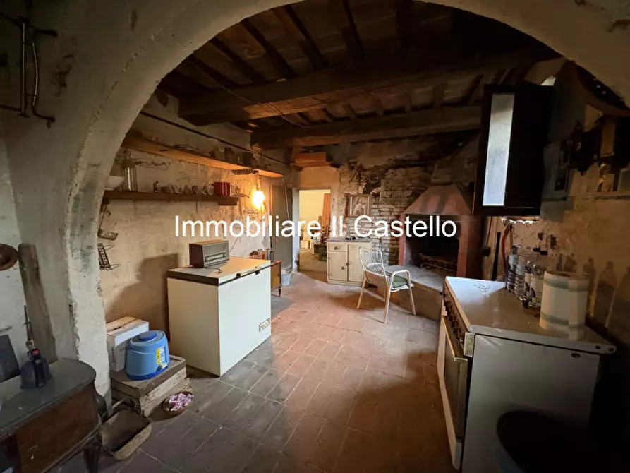 Immagine 21 di Villetta a schiera in vendita  in Via Castiglionese a Castiglione Del Lago