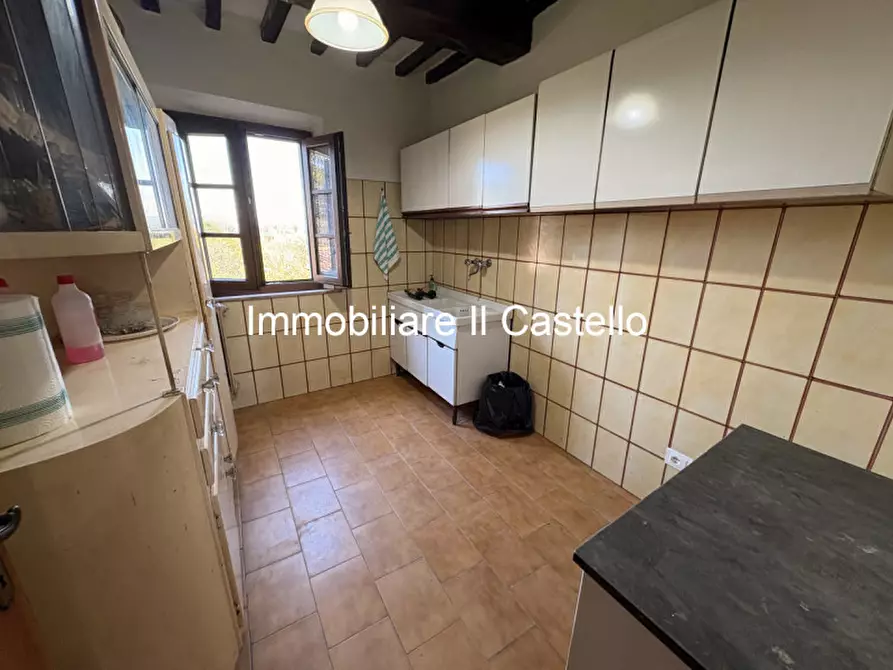 Immagine 21 di Villetta a schiera in vendita  in Via Castiglionese a Castiglione Del Lago