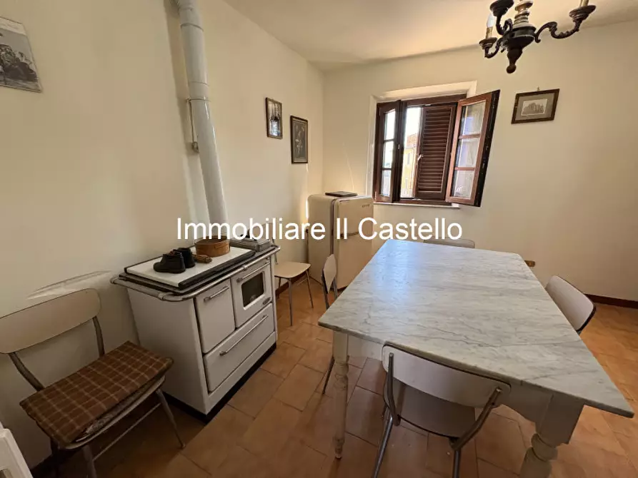 Immagine 22 di Villetta a schiera in vendita  in Via Castiglionese a Castiglione Del Lago