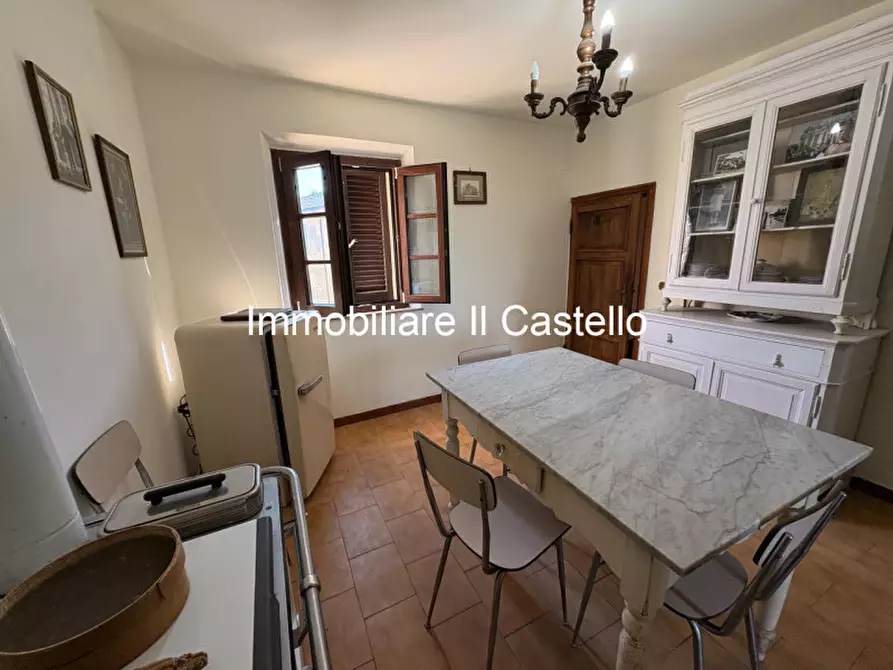 Immagine 23 di Villetta a schiera in vendita  in Via Castiglionese a Castiglione Del Lago