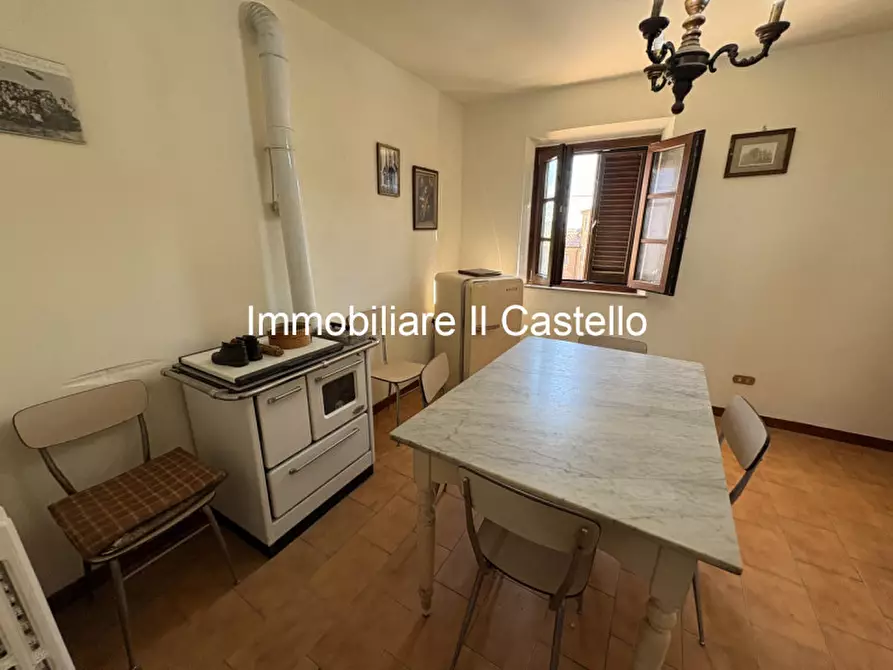 Immagine 24 di Villetta a schiera in vendita  in Via Castiglionese a Castiglione Del Lago