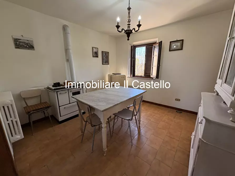 Immagine 25 di Villetta a schiera in vendita  in Via Castiglionese a Castiglione Del Lago