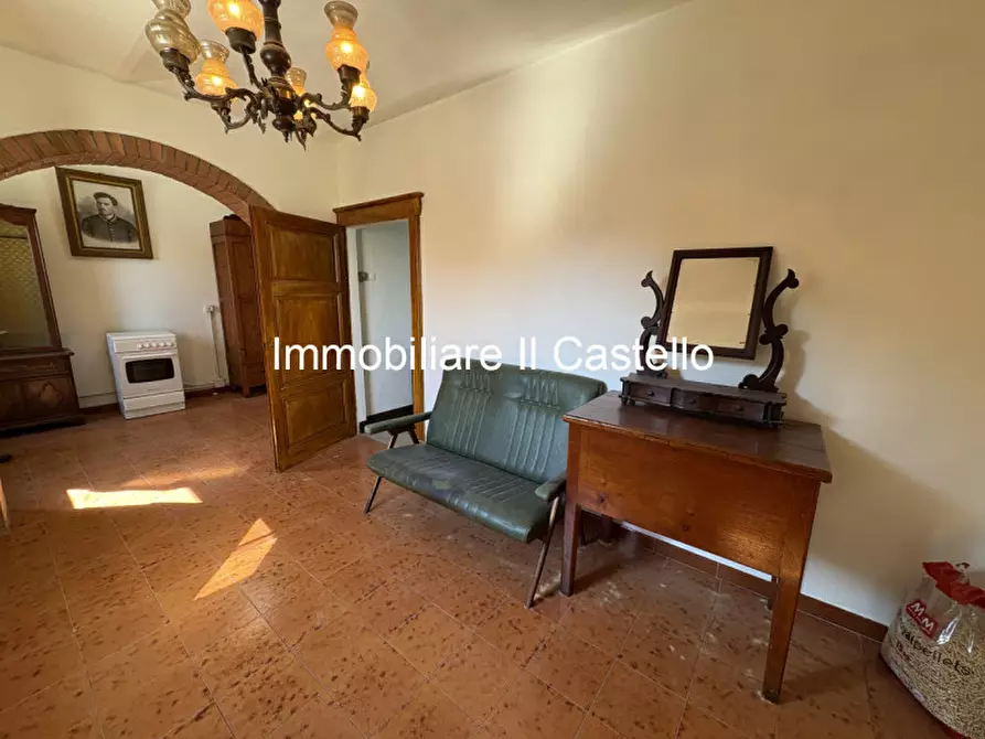 Immagine 26 di Villetta a schiera in vendita  in Via Castiglionese a Castiglione Del Lago