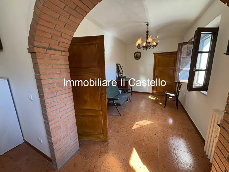 Immagine 28 di Villetta a schiera in vendita  in Via Castiglionese a Castiglione Del Lago