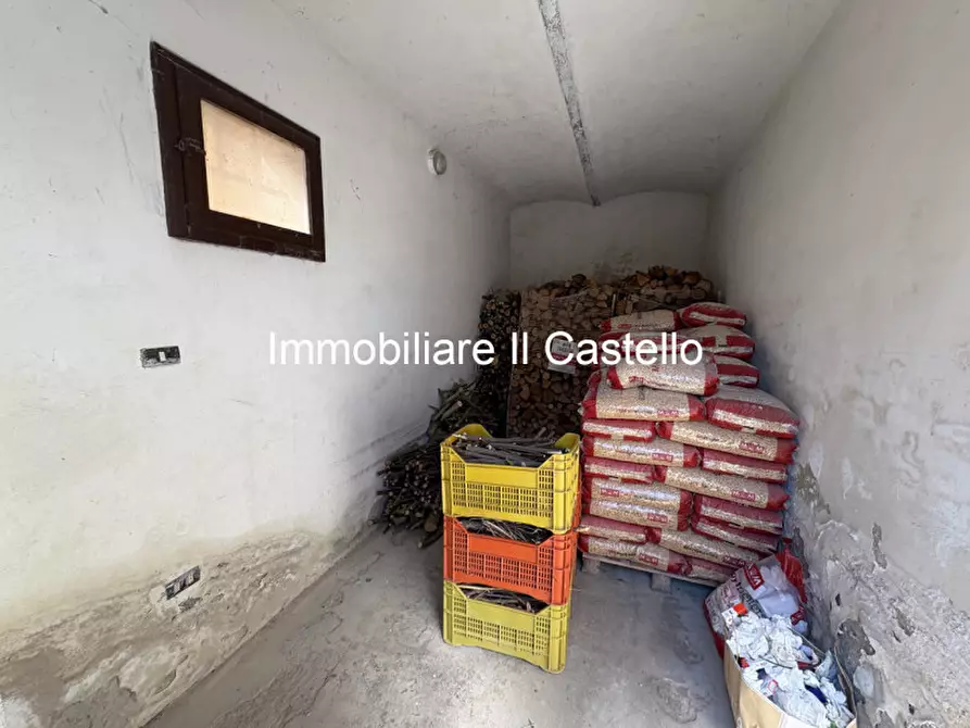 Immagine 29 di Villetta a schiera in vendita  in Via Castiglionese a Castiglione Del Lago