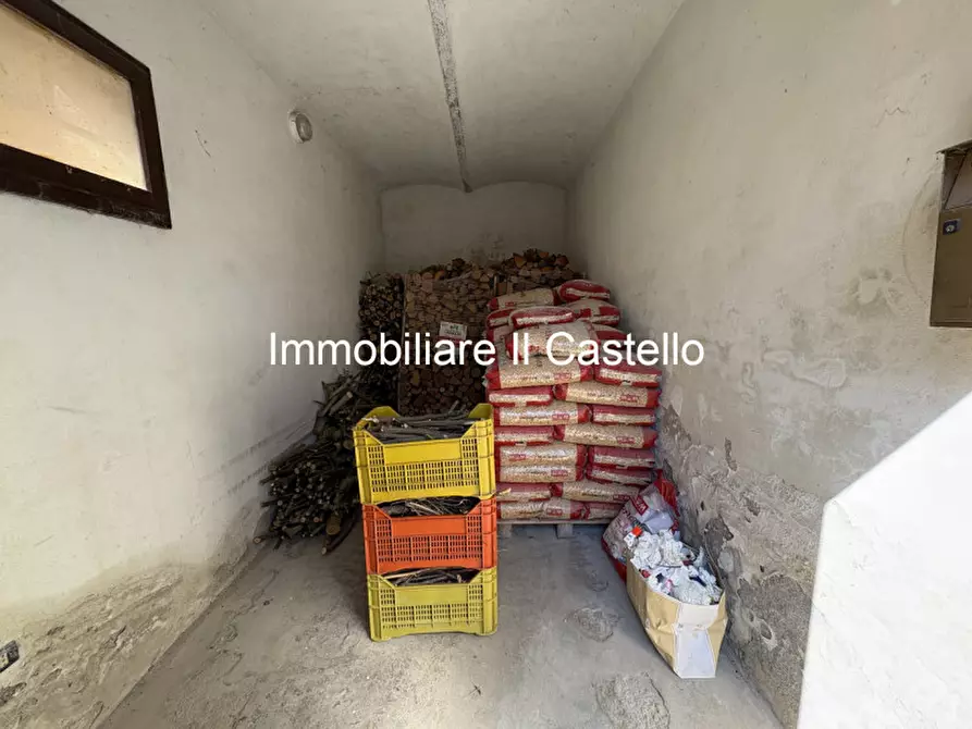 Immagine 31 di Villetta a schiera in vendita  in Via Castiglionese a Castiglione Del Lago
