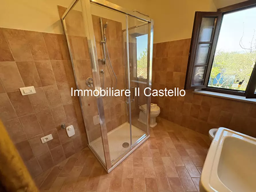 Immagine 31 di Villetta a schiera in vendita  in Via Castiglionese a Castiglione Del Lago