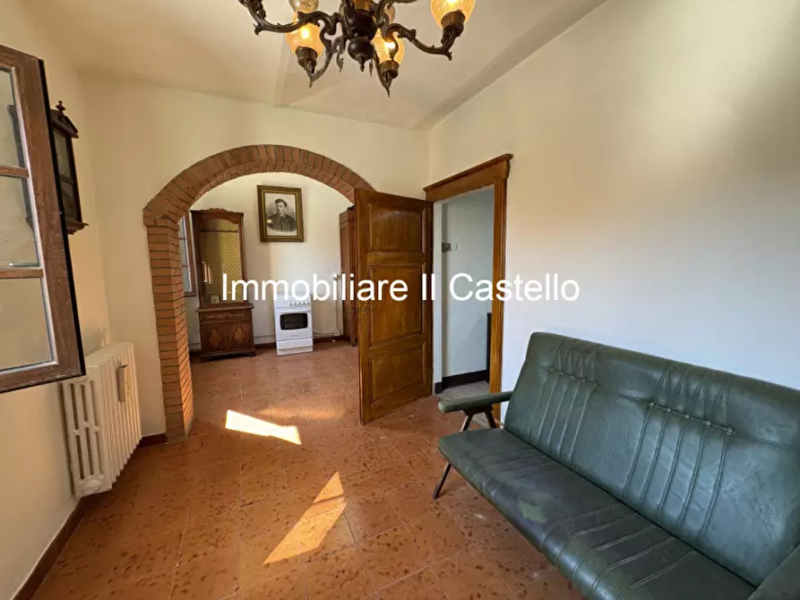 Immagine 33 di Villetta a schiera in vendita  in Via Castiglionese a Castiglione Del Lago