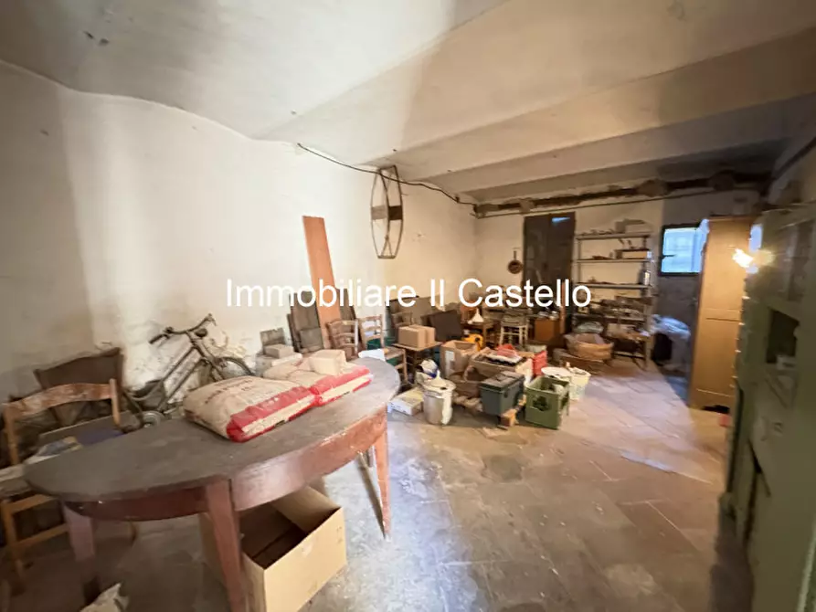 Immagine 35 di Villetta a schiera in vendita  in Via Castiglionese a Castiglione Del Lago