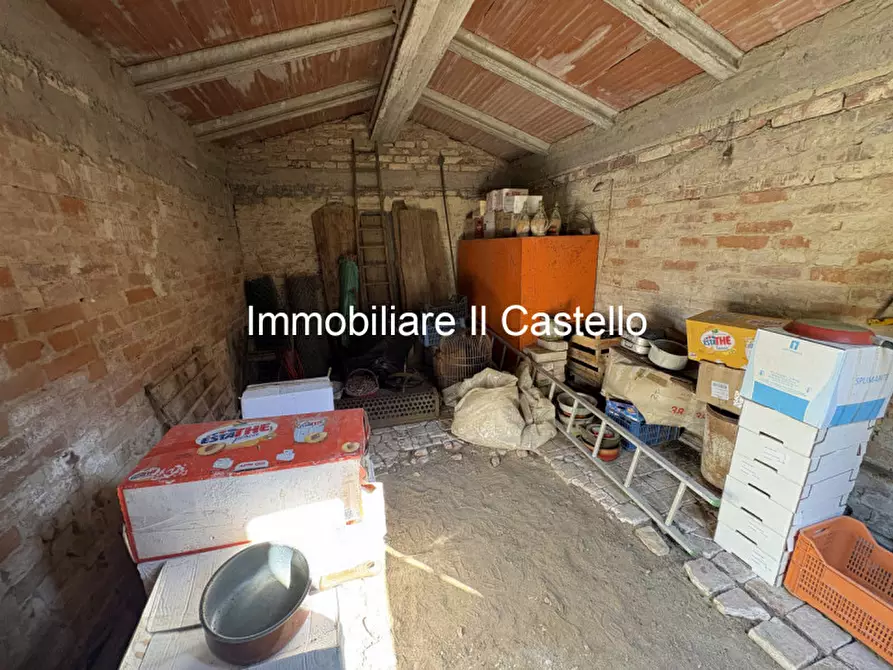 Immagine 39 di Villetta a schiera in vendita  in Via Castiglionese a Castiglione Del Lago