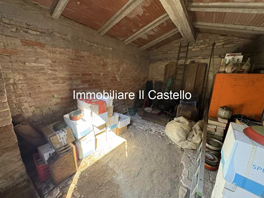Immagine 40 di Villetta a schiera in vendita  in Via Castiglionese a Castiglione Del Lago