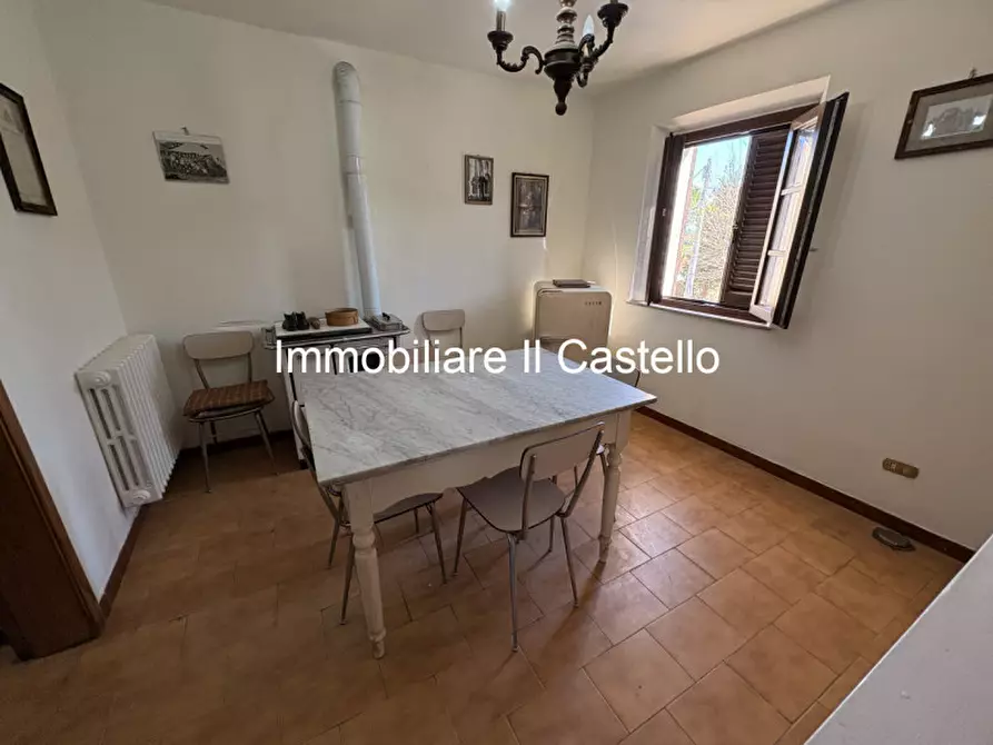Immagine 42 di Villetta a schiera in vendita  in Via Castiglionese a Castiglione Del Lago
