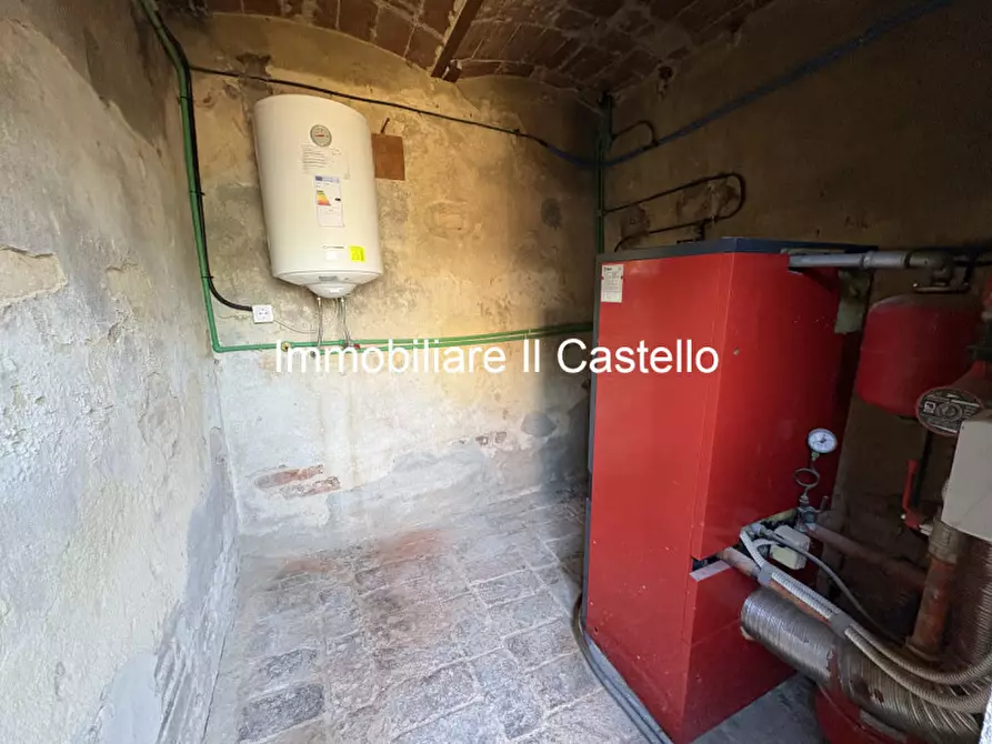 Immagine 44 di Villetta a schiera in vendita  in Via Castiglionese a Castiglione Del Lago