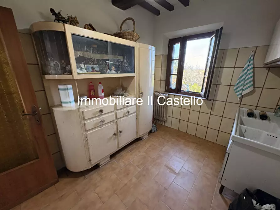 Immagine 46 di Villetta a schiera in vendita  in Via Castiglionese a Castiglione Del Lago