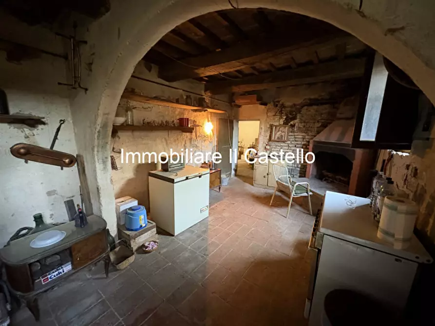 Immagine 49 di Villetta a schiera in vendita  in Via Castiglionese a Castiglione Del Lago