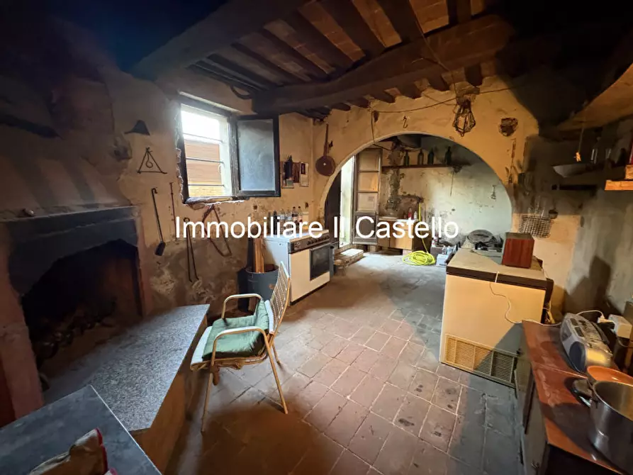 Immagine 50 di Villetta a schiera in vendita  in Via Castiglionese a Castiglione Del Lago