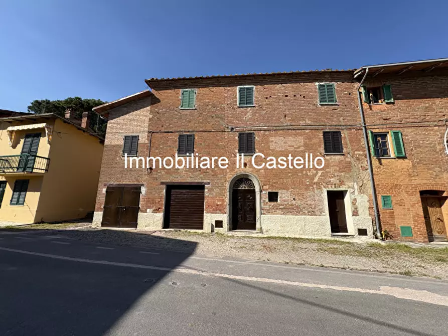 Immagine 54 di Villetta a schiera in vendita  in Via Castiglionese a Castiglione Del Lago