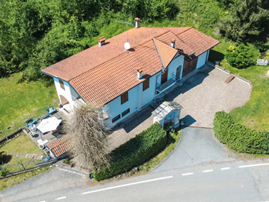 Immagine 2 di Casa bifamiliare in vendita  in FRAZIONE MOLINO 2 a Guardabosone