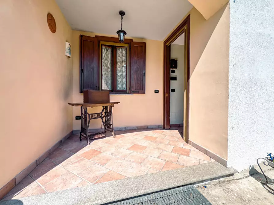 Immagine 10 di Casa bifamiliare in vendita  in FRAZIONE MOLINO 2 a Guardabosone