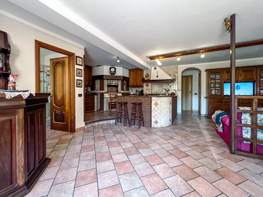 Immagine 11 di Casa bifamiliare in vendita  in FRAZIONE MOLINO 2 a Guardabosone