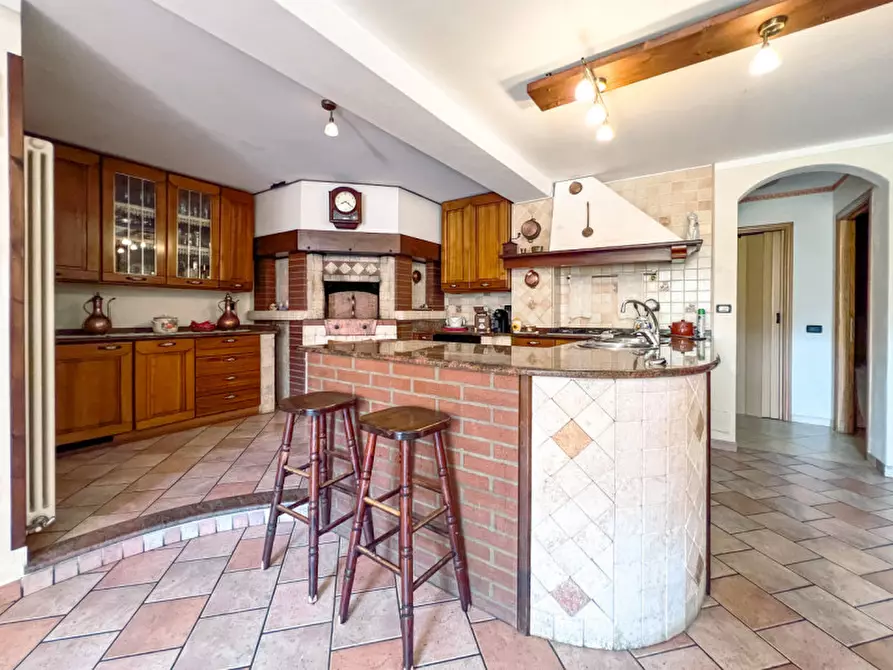 Immagine 14 di Casa bifamiliare in vendita  in FRAZIONE MOLINO 2 a Guardabosone