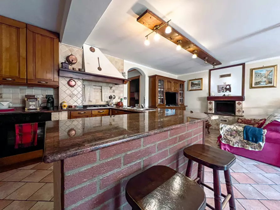 Immagine 16 di Casa bifamiliare in vendita  in FRAZIONE MOLINO 2 a Guardabosone