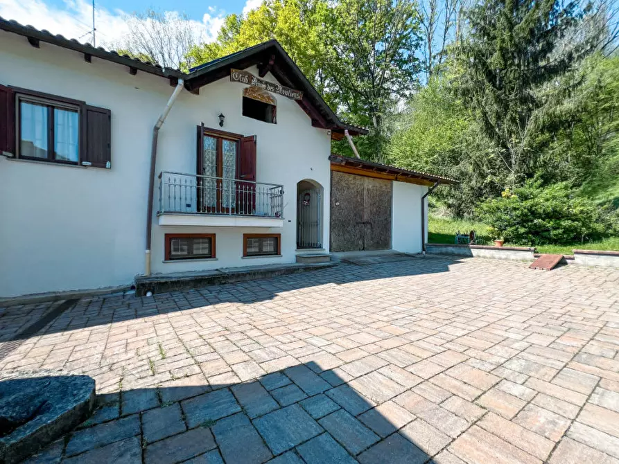 Immagine 22 di Casa bifamiliare in vendita  in FRAZIONE MOLINO 2 a Guardabosone