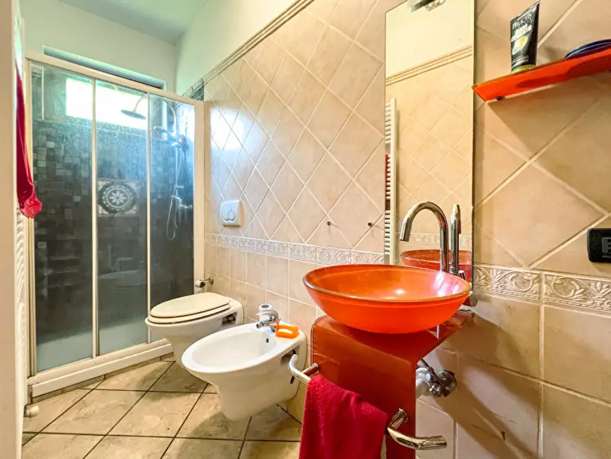 Immagine 37 di Casa bifamiliare in vendita  in FRAZIONE MOLINO 2 a Guardabosone