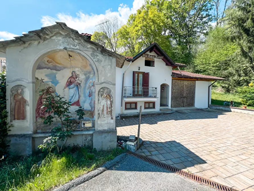 Immagine 41 di Casa bifamiliare in vendita  in FRAZIONE MOLINO 2 a Guardabosone