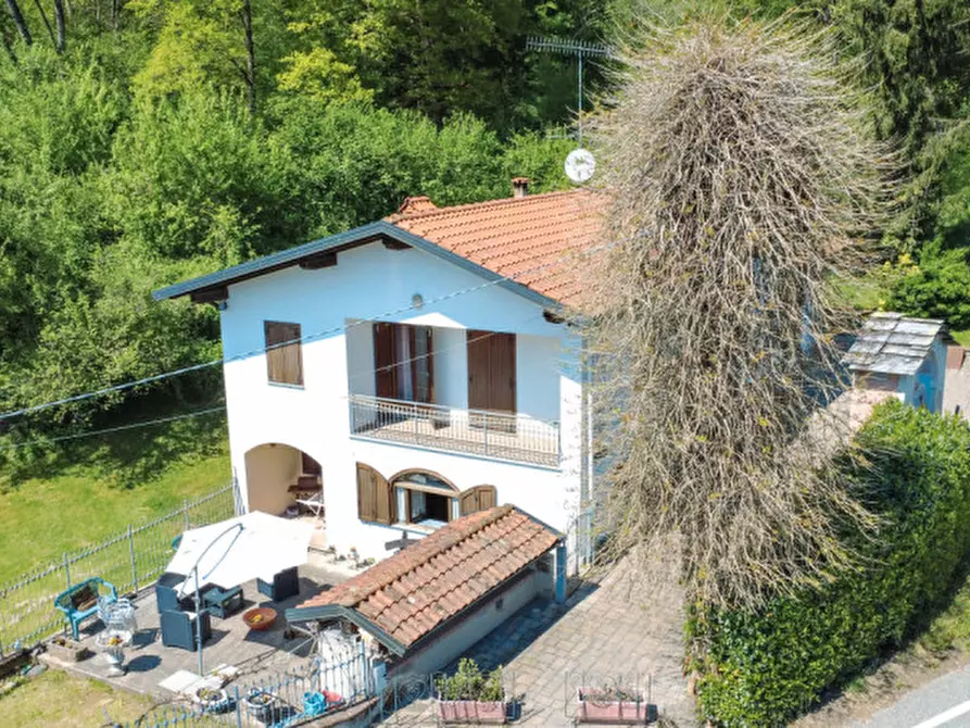 Immagine 42 di Casa bifamiliare in vendita  in FRAZIONE MOLINO 2 a Guardabosone