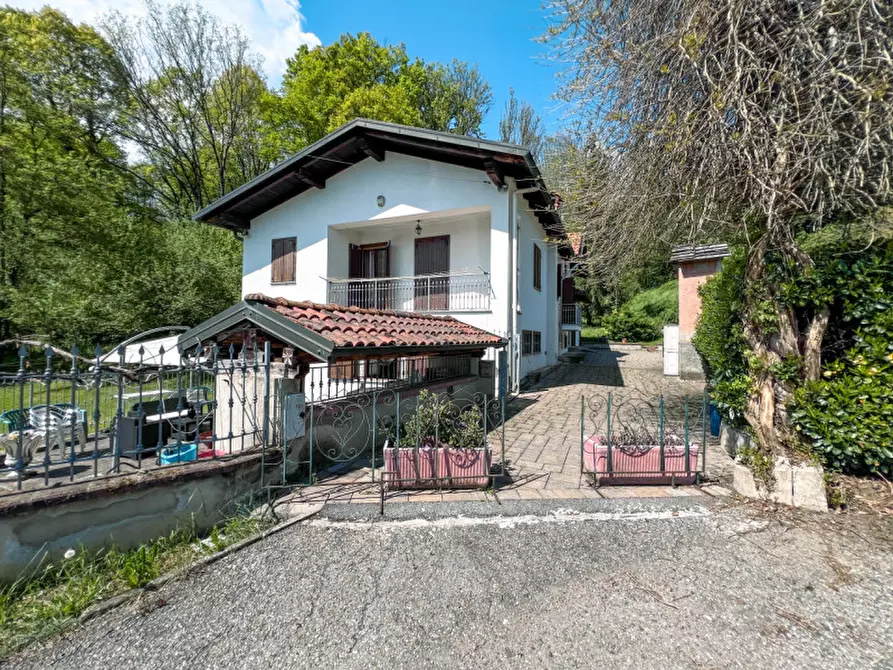 Immagine 46 di Casa bifamiliare in vendita  in FRAZIONE MOLINO 2 a Guardabosone