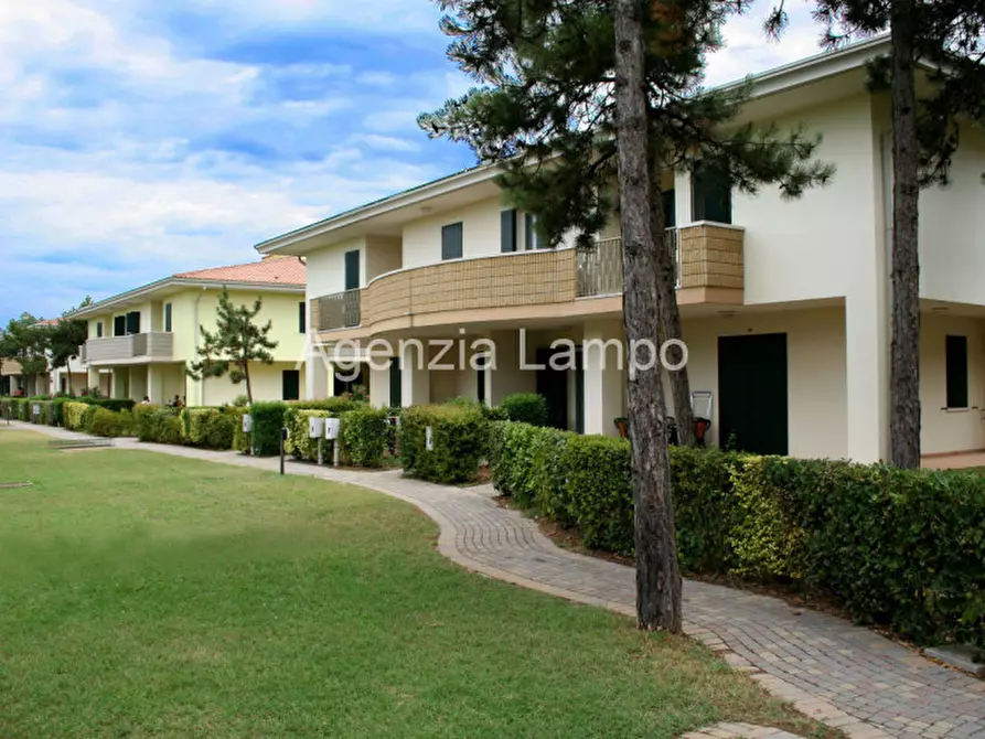 Immagine 1 di Villetta a schiera in vendita  in Viale delle Nazioni a San Michele Al Tagliamento