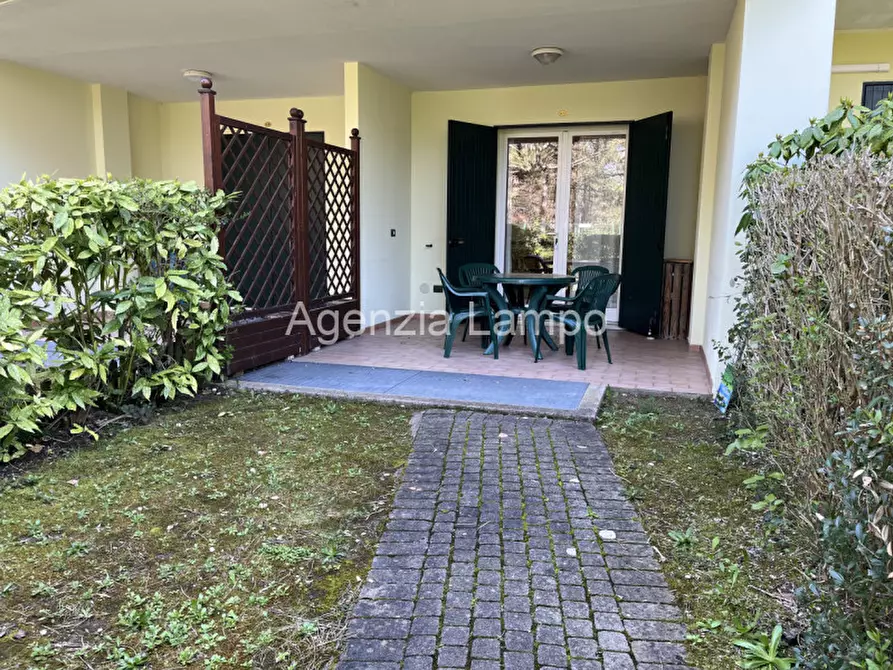 Immagine 2 di Villetta a schiera in vendita  in Viale delle Nazioni a San Michele Al Tagliamento