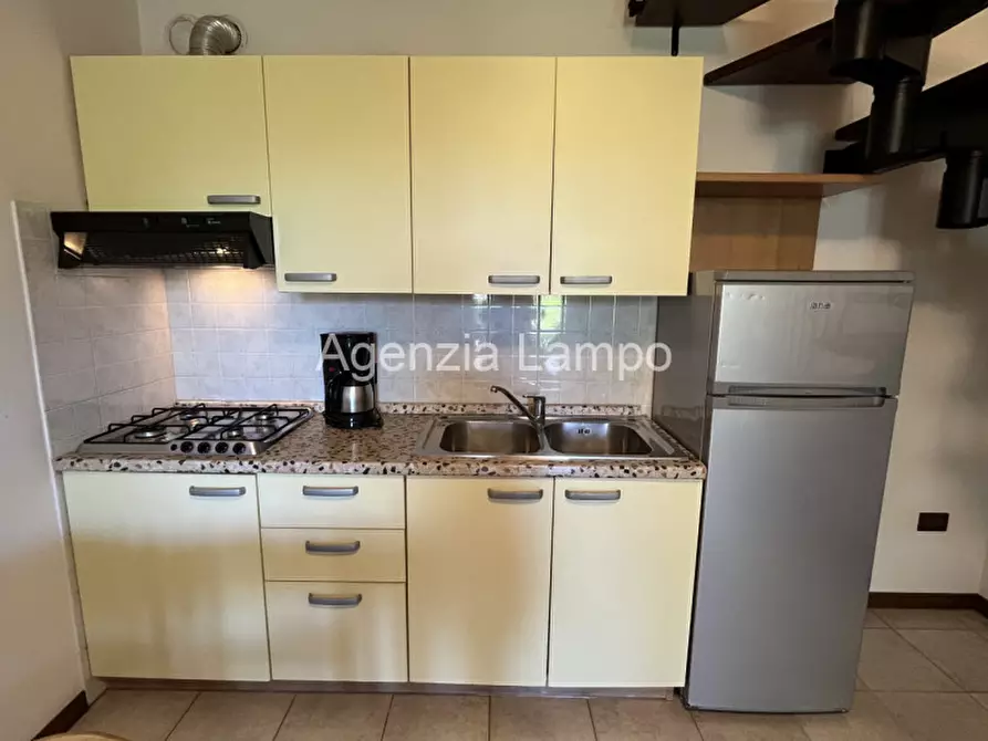 Immagine 5 di Villetta a schiera in vendita  in Viale delle Nazioni a San Michele Al Tagliamento