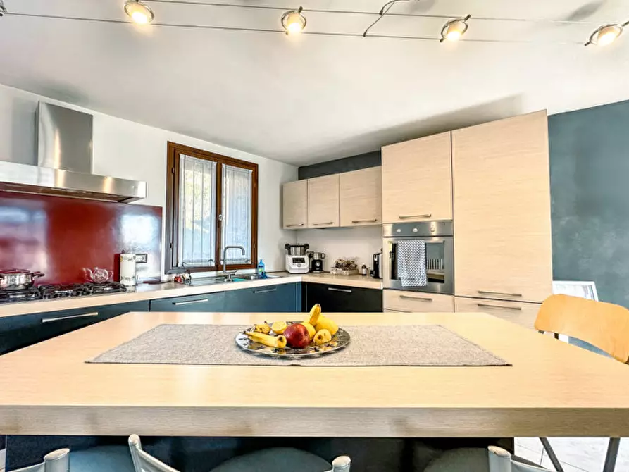 Immagine 7 di Villetta a schiera in vendita  in FRAZIONE CAREGA 33 a Cellio Con Breia