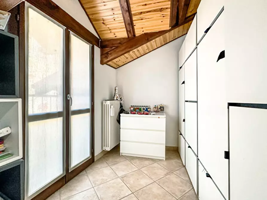 Immagine 12 di Villetta a schiera in vendita  in FRAZIONE CAREGA 33 a Cellio Con Breia