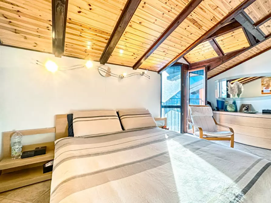 Immagine 15 di Villetta a schiera in vendita  in FRAZIONE CAREGA 33 a Cellio Con Breia