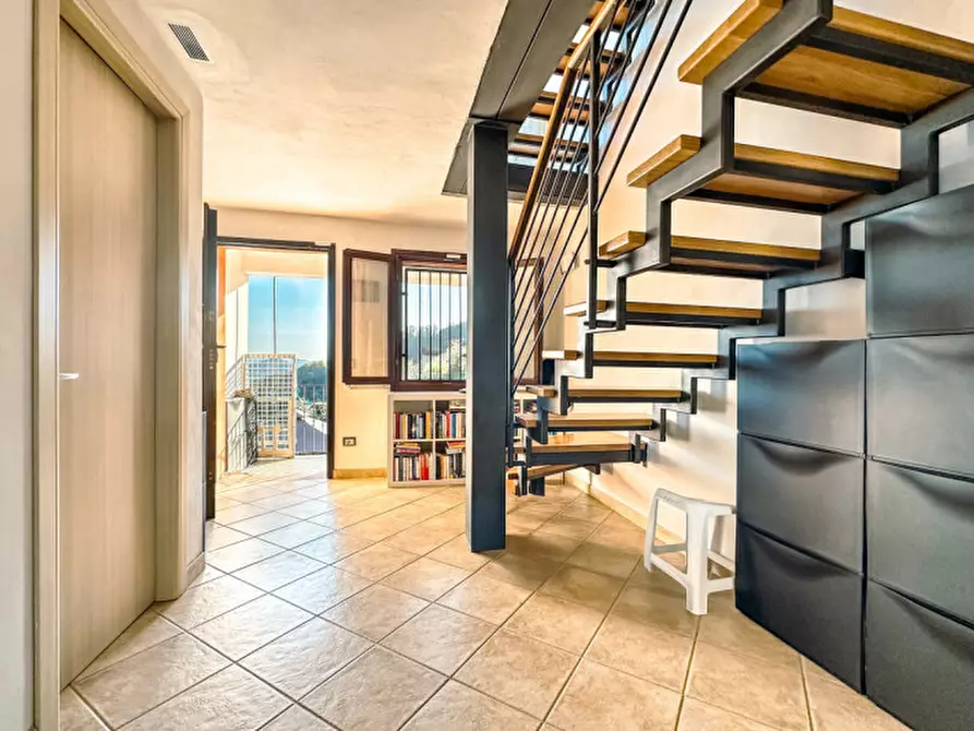 Immagine 18 di Villetta a schiera in vendita  in FRAZIONE CAREGA 33 a Cellio Con Breia