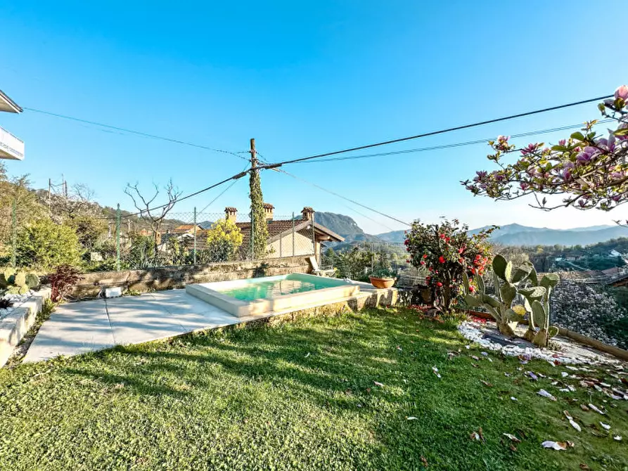 Immagine 32 di Villetta a schiera in vendita  in FRAZIONE CAREGA 33 a Cellio Con Breia