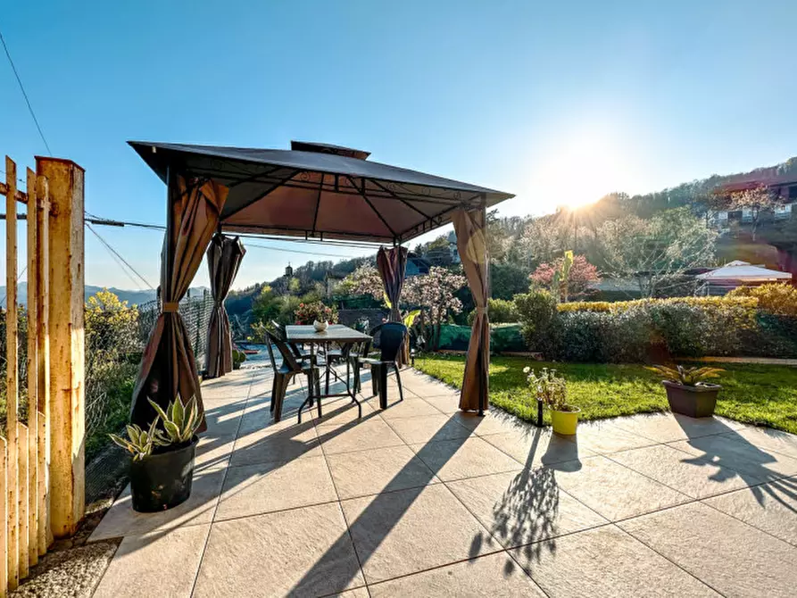 Immagine 34 di Villetta a schiera in vendita  in FRAZIONE CAREGA 33 a Cellio Con Breia