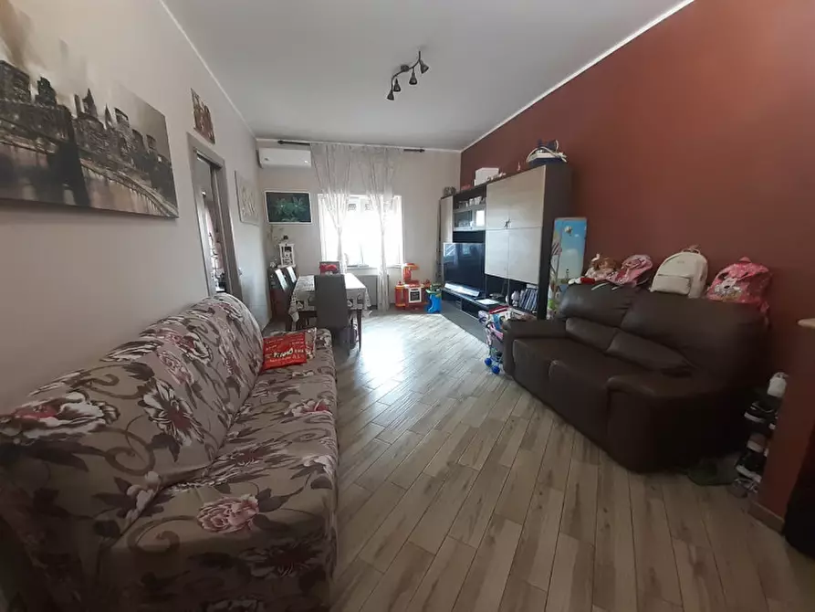 Immagine 3 di Appartamento in vendita  in Via Vincenza Messina a Ciampino