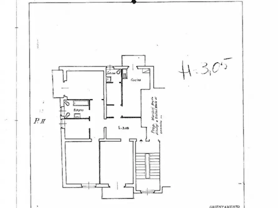 Immagine 14 di Appartamento in vendita  in VIA SEGANTINI a Pescara